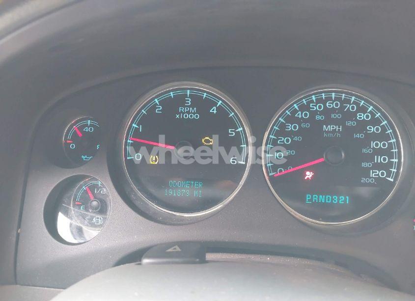 Photo 7 of 2007 Chevrolet Suburban 1500 LT (VIN 1GNFC16007J162480)