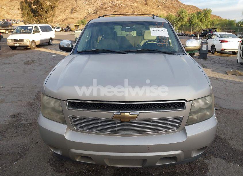 Photo 6 of 2007 Chevrolet Suburban 1500 LS (VIN 1GNFC16007R231427)