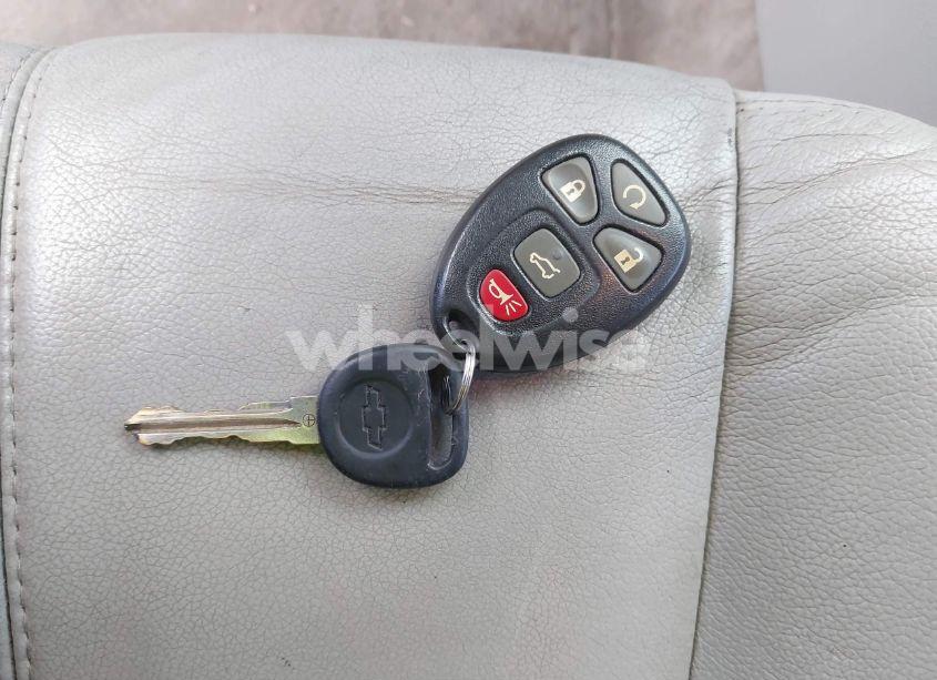 Photo 11 of 2008 Chevrolet Suburban 1500 LT (VIN 1GNFC16008J226762)