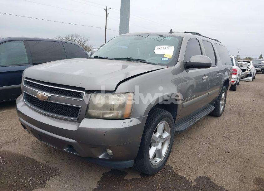 Photo 6 of 2008 Chevrolet Suburban 1500 LT (VIN 1GNFC16008J226762)