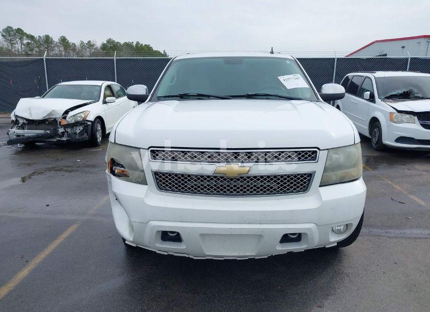 Photo 12 of 2008 Chevrolet Suburban 1500 LTZ (VIN 1GNFC16018R143195)