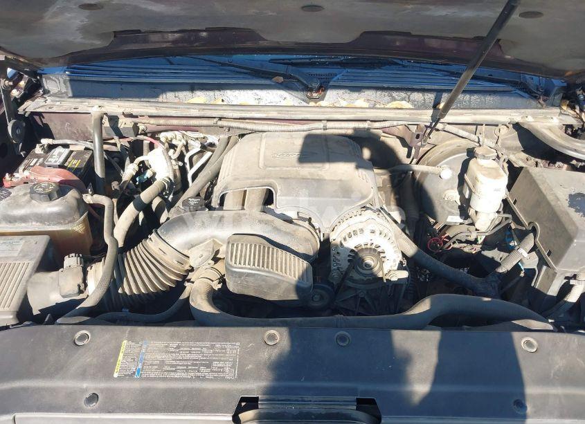 Photo 10 of 2009 Chevrolet Suburban 1500 LS (VIN 1GNFC16019R213344)