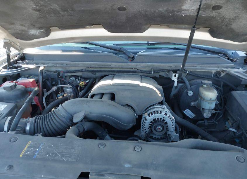 Photo 10 of 2007 Chevrolet Suburban 1500 LT (VIN 1GNFC16027J235512)