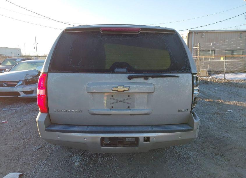 Photo 16 of 2007 Chevrolet Suburban 1500 LT (VIN 1GNFC16027J235512)