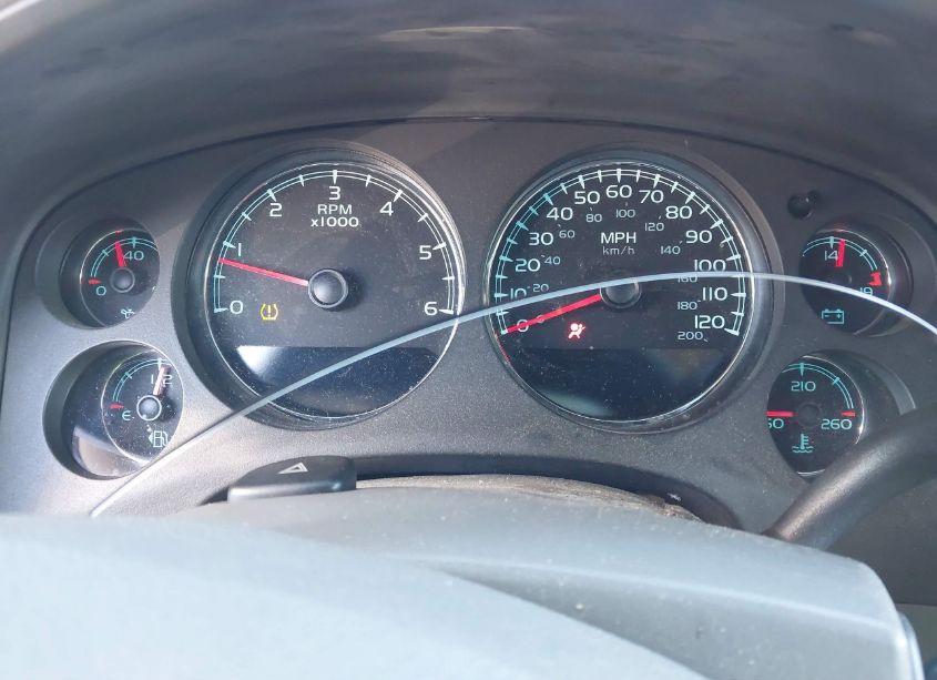 Photo 7 of 2007 Chevrolet Suburban 1500 LT (VIN 1GNFC16027J235512)