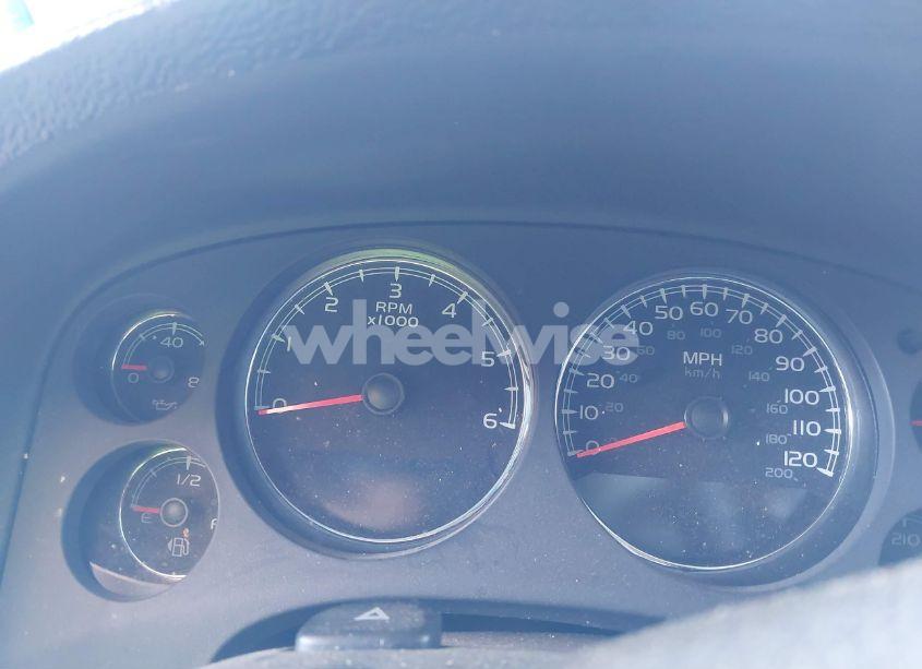 Photo 7 of 2007 Chevrolet Suburban 1500 LT (VIN 1GNFC16027R333232)