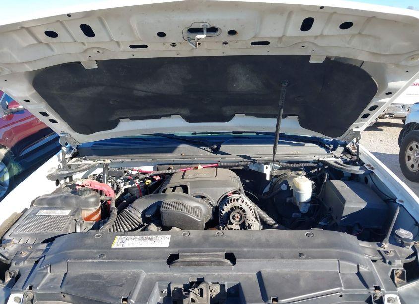 Photo 10 of 2008 Chevrolet Suburban 1500 LTZ (VIN 1GNFC16028R189361)