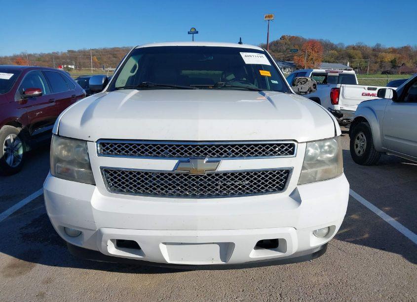 Photo 12 of 2008 Chevrolet Suburban 1500 LTZ (VIN 1GNFC16028R189361)