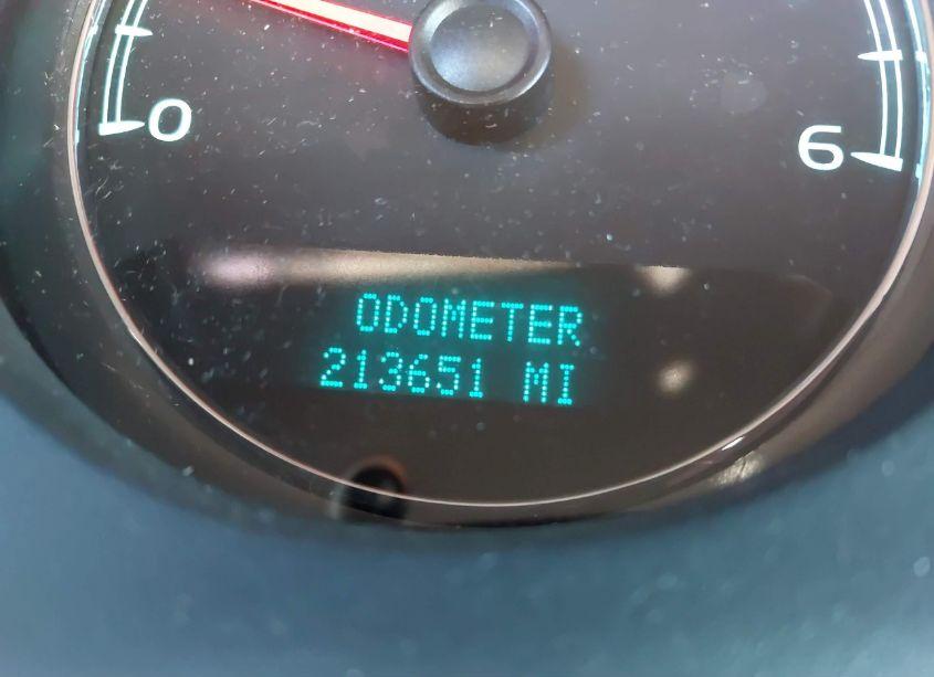 Photo 15 of 2008 Chevrolet Suburban 1500 LTZ (VIN 1GNFC16028R189361)