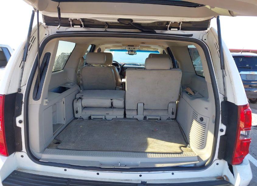 Photo 17 of 2008 Chevrolet Suburban 1500 LTZ (VIN 1GNFC16028R189361)