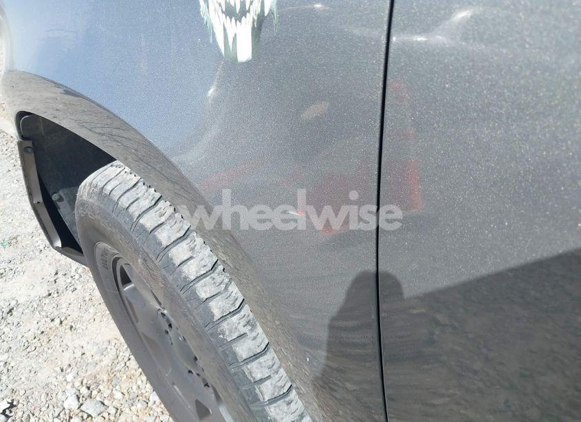 Photo 16 of 2007 Chevrolet Suburban 1500 LT (VIN 1GNFC16047J173546)