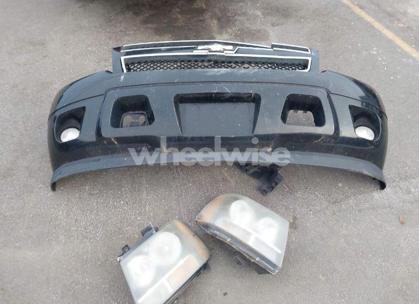 Photo 12 of 2008 Chevrolet Suburban 1500 LT (VIN 1GNFC16048J195872)