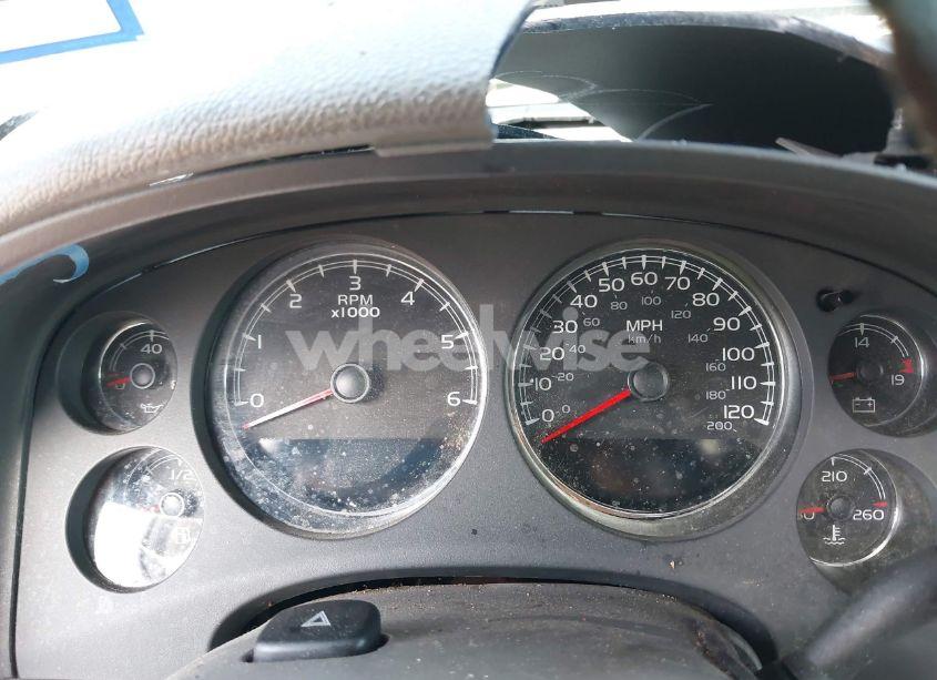 Photo 7 of 2007 Chevrolet Suburban 1500 LTZ (VIN 1GNFC16057R183102)