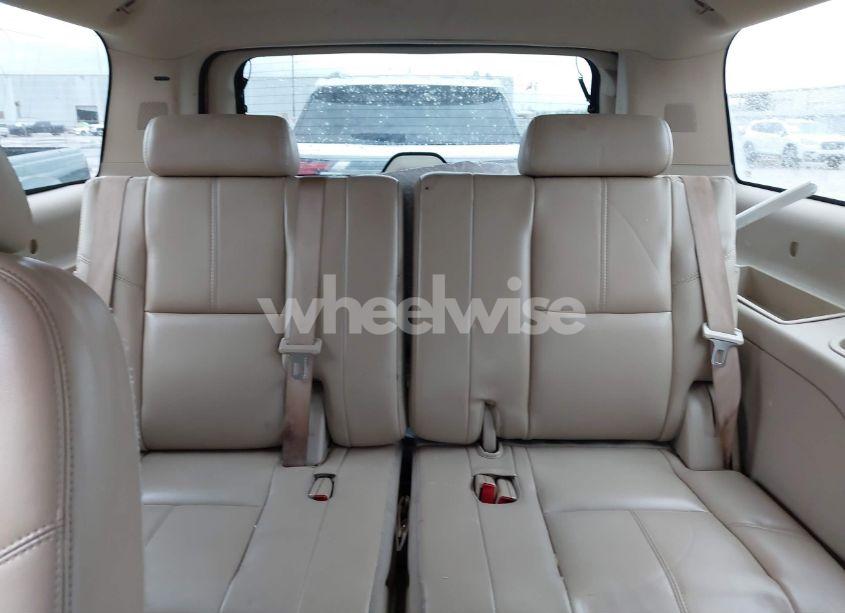 Photo 17 of 2007 Chevrolet Suburban 1500 LTZ (VIN 1GNFC16057R365396)