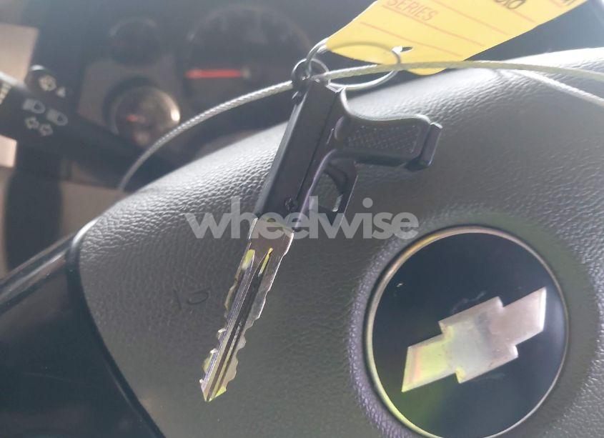 Photo 11 of 2008 Chevrolet Suburban 1500 LS (VIN 1GNFC16058R256647)