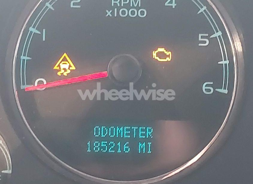 Photo 15 of 2008 Chevrolet Suburban 1500 LS (VIN 1GNFC16058R256647)