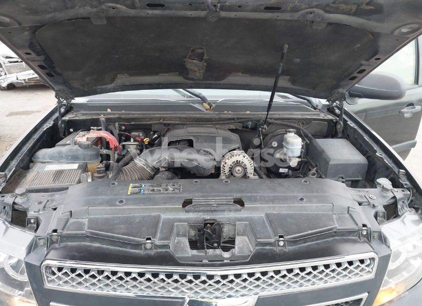 Photo 10 of 2007 Chevrolet Suburban 1500 LS (VIN 1GNFC16077R370096)