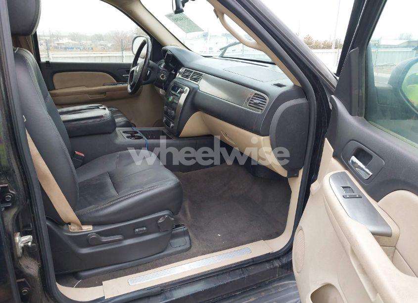 Photo 5 of 2007 Chevrolet Suburban 1500 LS (VIN 1GNFC16077R370096)