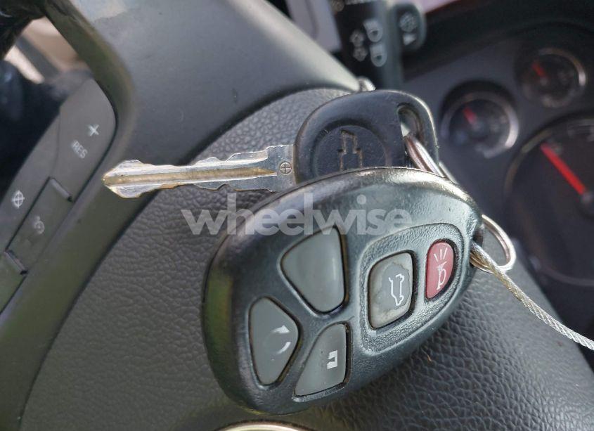 Photo 11 of 2008 Chevrolet Suburban 1500 LT (VIN 1GNFC16078J191766)