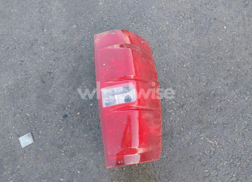 Photo 12 of 2008 Chevrolet Suburban 1500 LT (VIN 1GNFC16078J191766)