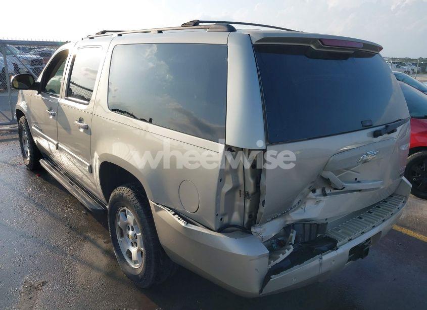 Photo 6 of 2008 Chevrolet Suburban 1500 LT (VIN 1GNFC16078J191766)