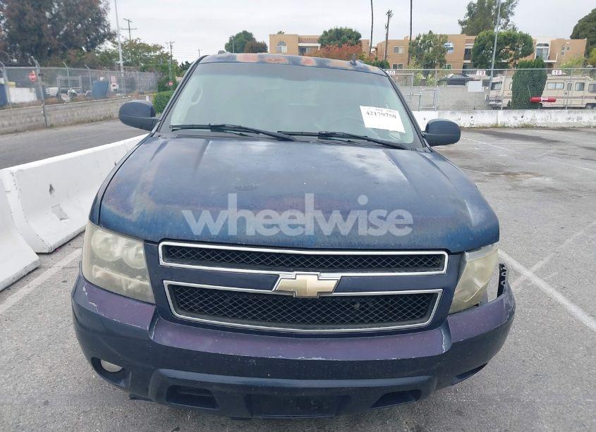 Photo 12 of 2008 Chevrolet Suburban 1500 LT (VIN 1GNFC16078R158042)