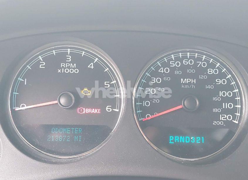 Photo 15 of 2008 Chevrolet Suburban 1500 LT (VIN 1GNFC16078R158042)