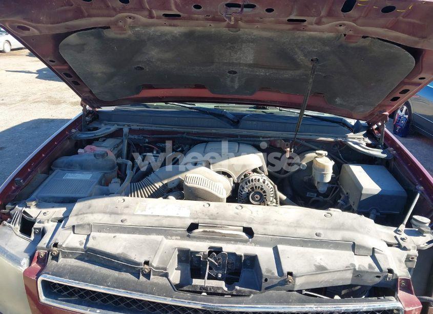 Photo 10 of 2009 Chevrolet Suburban 1500 LS (VIN 1GNFC16079R171214)