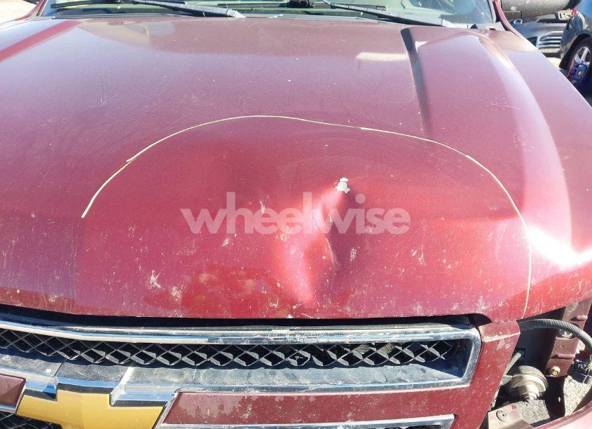 Photo 18 of 2009 Chevrolet Suburban 1500 LS (VIN 1GNFC16079R171214)