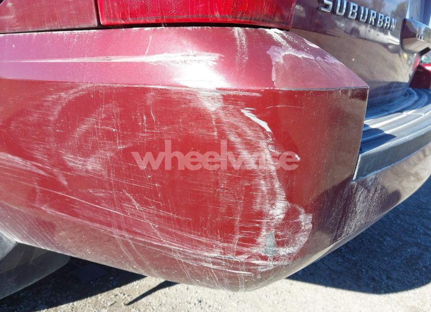 Photo 19 of 2009 Chevrolet Suburban 1500 LS (VIN 1GNFC16079R171214)