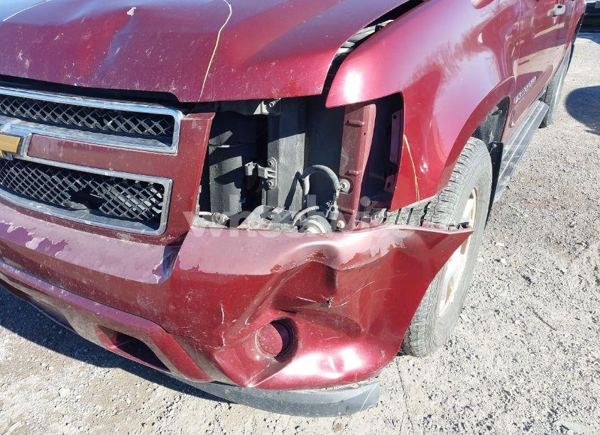 Photo 6 of 2009 Chevrolet Suburban 1500 LS (VIN 1GNFC16079R171214)