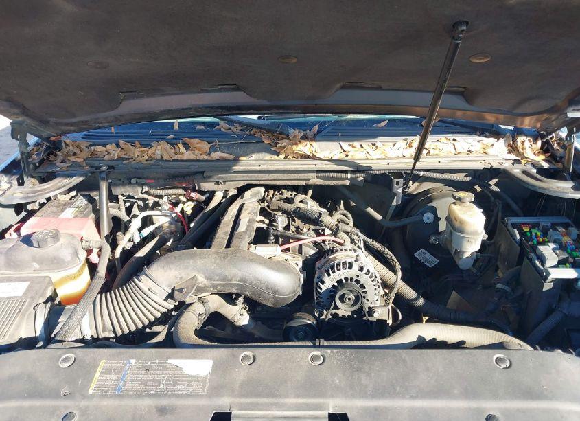 Photo 10 of 2007 Chevrolet Suburban 1500 LS (VIN 1GNFC16087J230783)