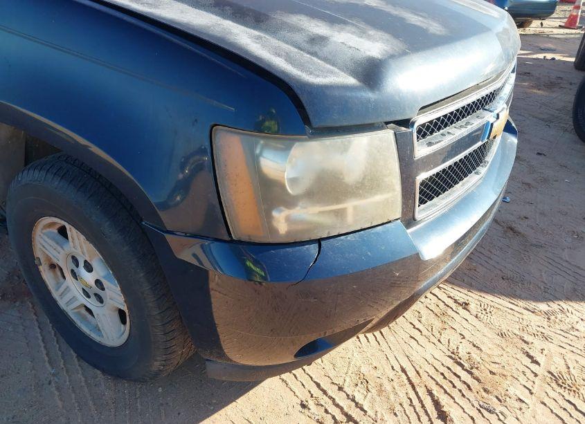 Photo 6 of 2007 Chevrolet Suburban 1500 LS (VIN 1GNFC16087J230783)