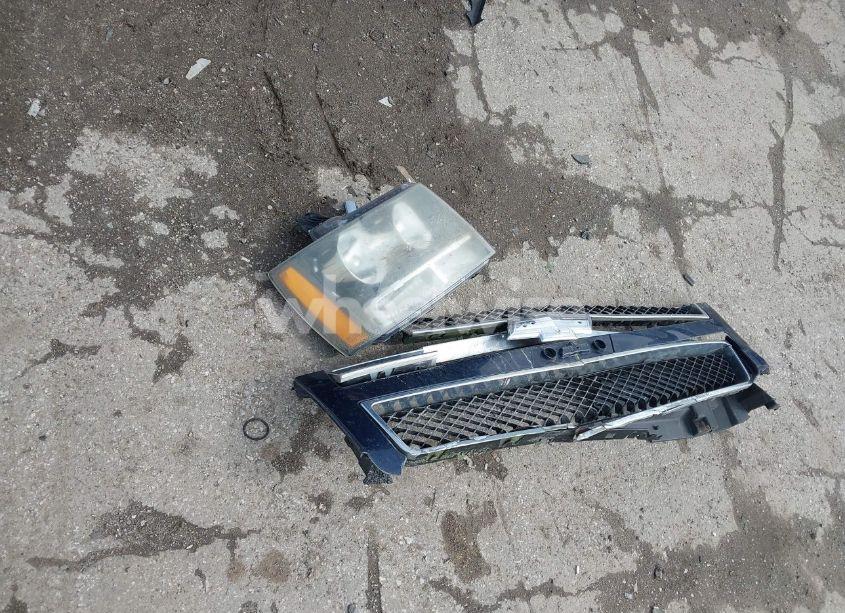 Photo 12 of 2008 Chevrolet Suburban 1500 COMMERCIAL FLEET (VIN 1GNFC16088J184955)