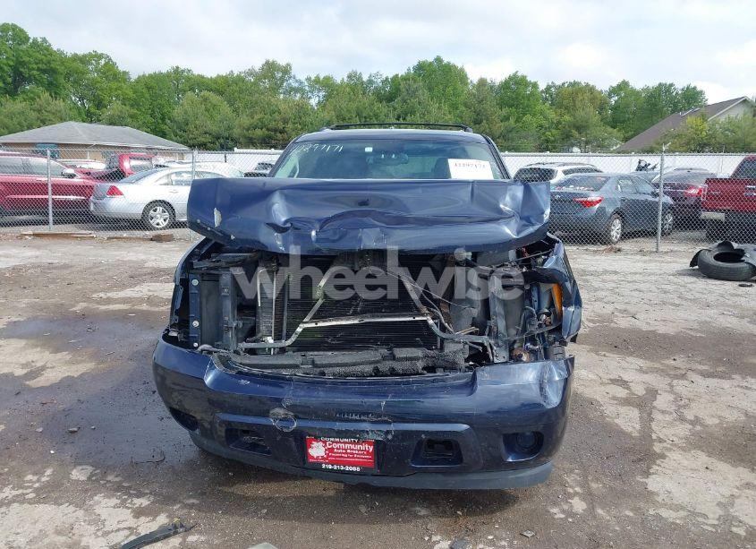 Photo 13 of 2008 Chevrolet Suburban 1500 COMMERCIAL FLEET (VIN 1GNFC16088J184955)