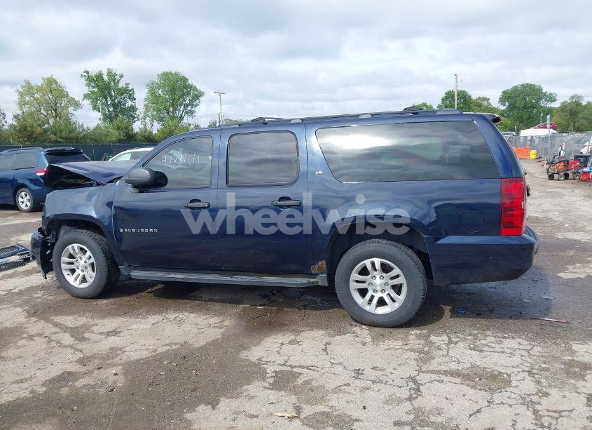 Photo 15 of 2008 Chevrolet Suburban 1500 COMMERCIAL FLEET (VIN 1GNFC16088J184955)