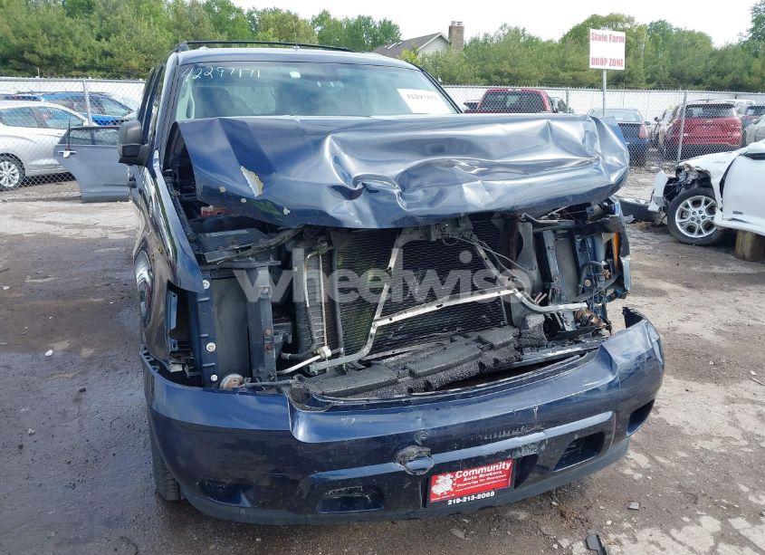 Photo 6 of 2008 Chevrolet Suburban 1500 COMMERCIAL FLEET (VIN 1GNFC16088J184955)