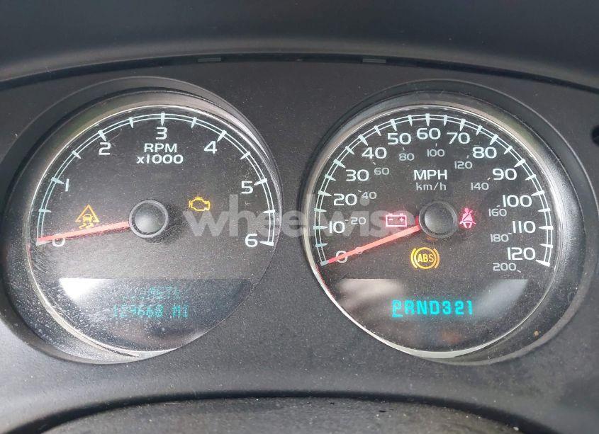 Photo 7 of 2008 Chevrolet Suburban 1500 COMMERCIAL FLEET (VIN 1GNFC16088J184955)