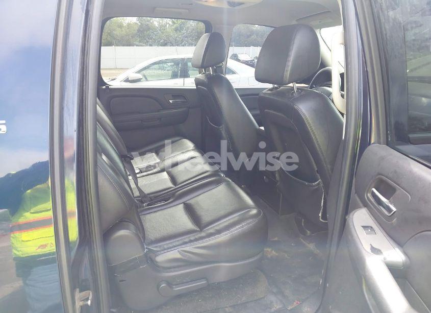 Photo 8 of 2008 Chevrolet Suburban 1500 COMMERCIAL FLEET (VIN 1GNFC16088J184955)