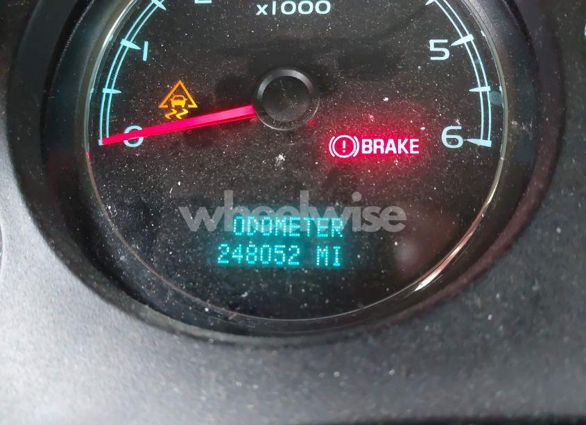 Photo 7 of 2007 Chevrolet Suburban 1500 LT (VIN 1GNFC16097R234245)