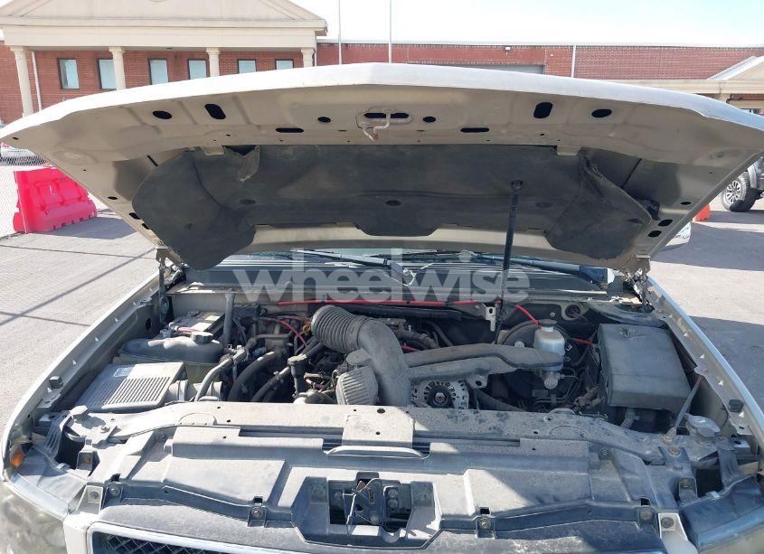 Photo 10 of 2008 Chevrolet Suburban 1500 LS (VIN 1GNFC16J28J230577)