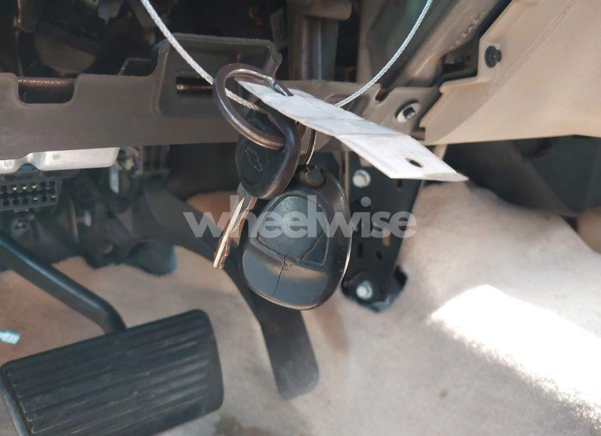 Photo 11 of 2008 Chevrolet Suburban 1500 LS (VIN 1GNFC16J28J230577)