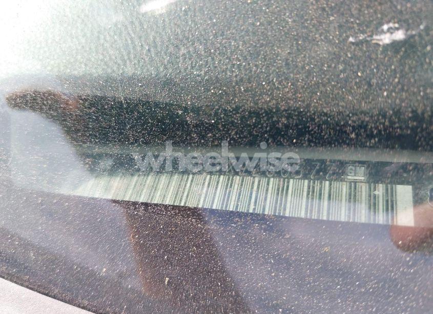 Photo 12 of 2008 Chevrolet Suburban 1500 LS (VIN 1GNFC16J28J230577)