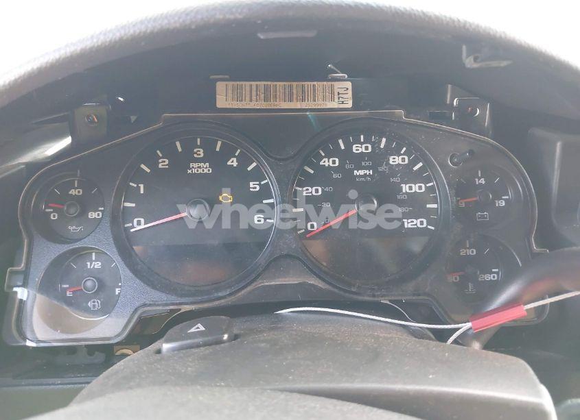 Photo 7 of 2008 Chevrolet Suburban 1500 LS (VIN 1GNFC16J28J230577)