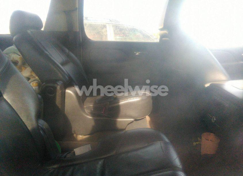 Photo 8 of 2008 Chevrolet Suburban 1500 LTZ (VIN 1GNFC16J28R219015)