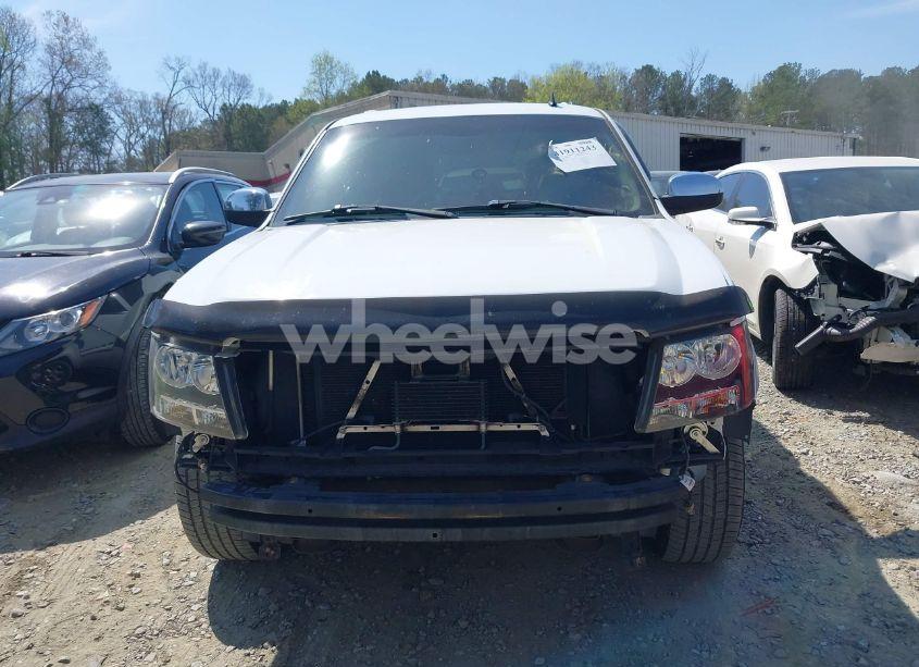 Photo 12 of 2008 Chevrolet Suburban 1500 LT (VIN 1GNFC16J38R160721)