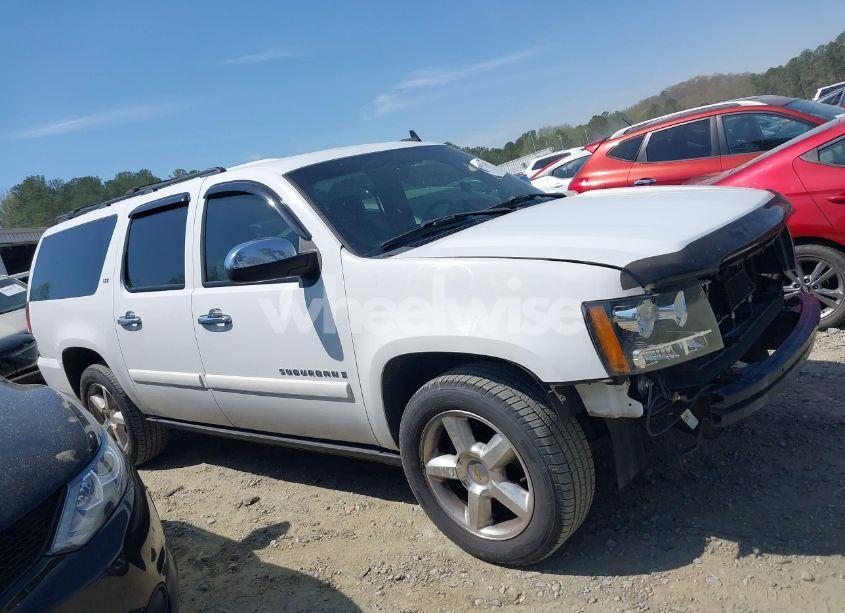Photo 13 of 2008 Chevrolet Suburban 1500 LT (VIN 1GNFC16J38R160721)