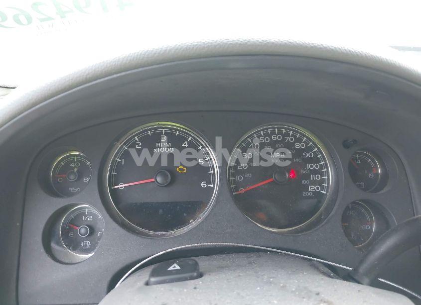 Photo 7 of 2007 Chevrolet Suburban 1500 LT (VIN 1GNFC16J47R207494)