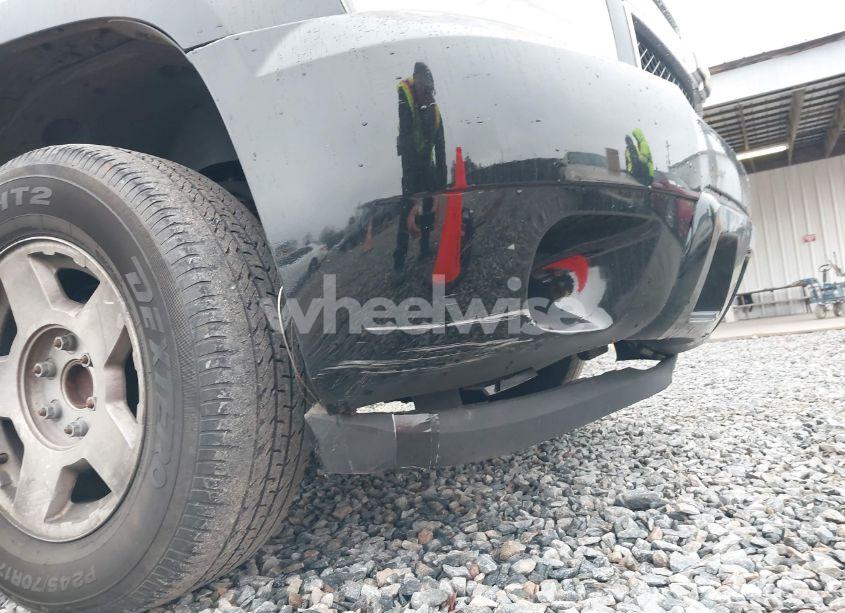 Photo 6 of 2008 Chevrolet Suburban 1500 LS (VIN 1GNFC16J58R142706)