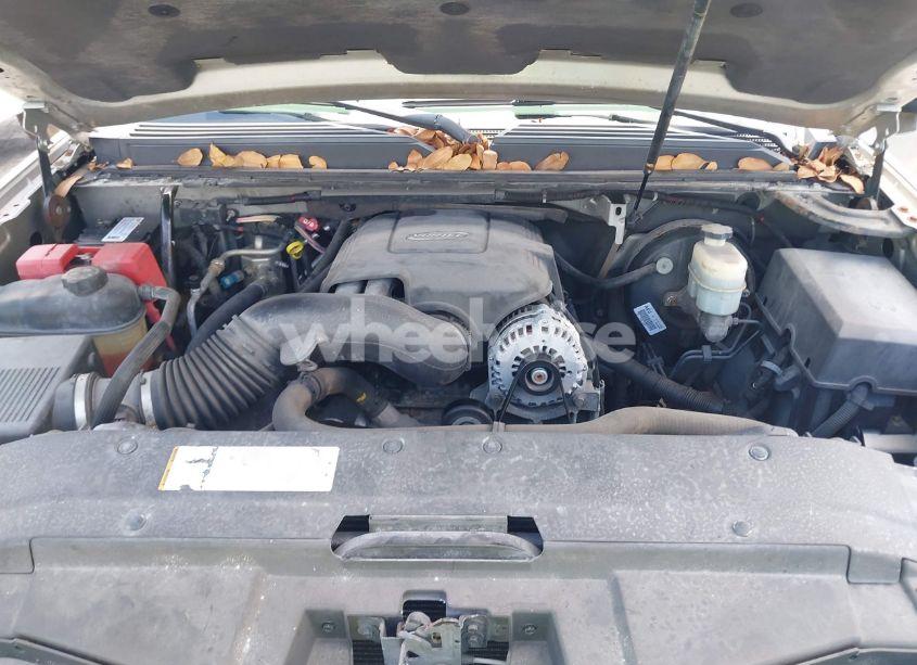 Photo 10 of 2007 Chevrolet Suburban 1500 LS (VIN 1GNFC16J67J168695)